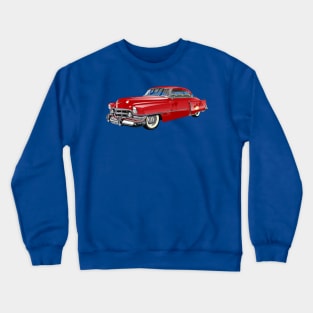 CADILLAC COUPE DEVILLE Crewneck Sweatshirt